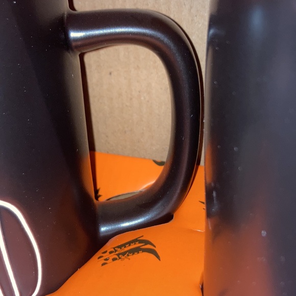 NEW in Box - 2 Rae Dunn Halloween Mugs - BOO FRIEND GHOUL FRIEND - Picture 6 of 11